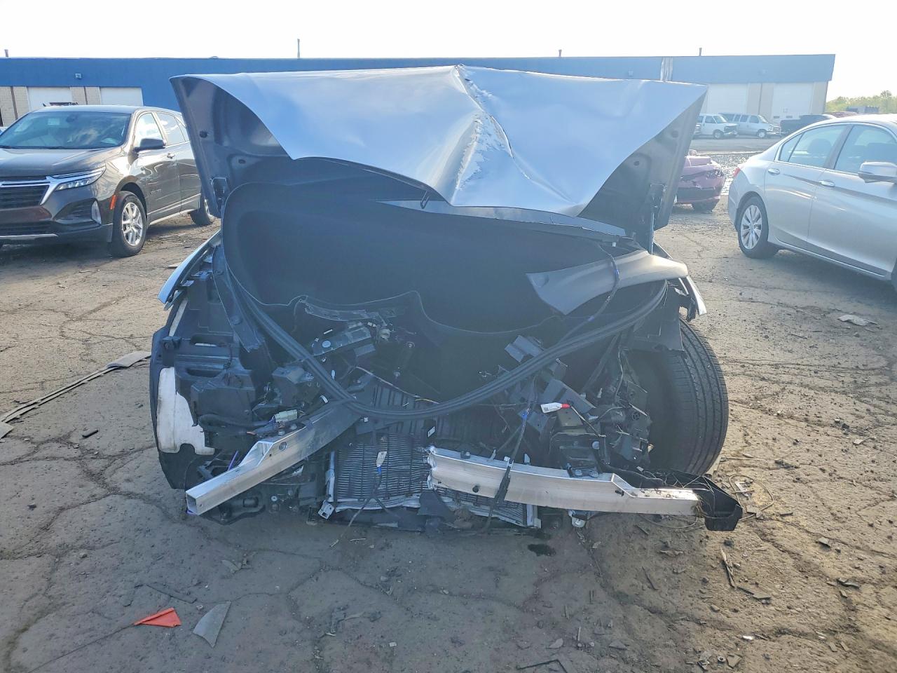 2025 TESLA MODEL X — снимка 5