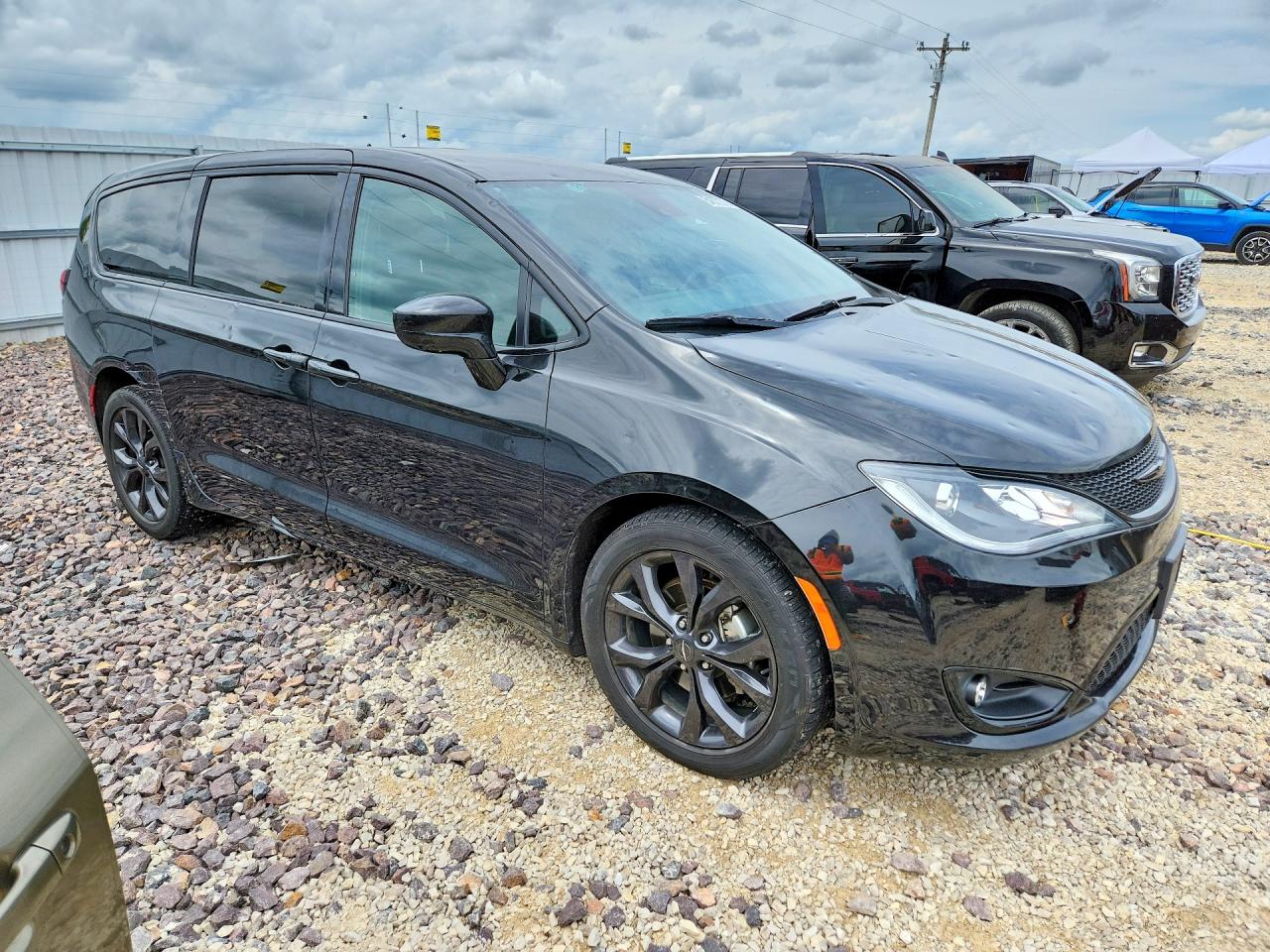 2019 CHRYSLER PACIFICA TOURING PLUS — снимка 4