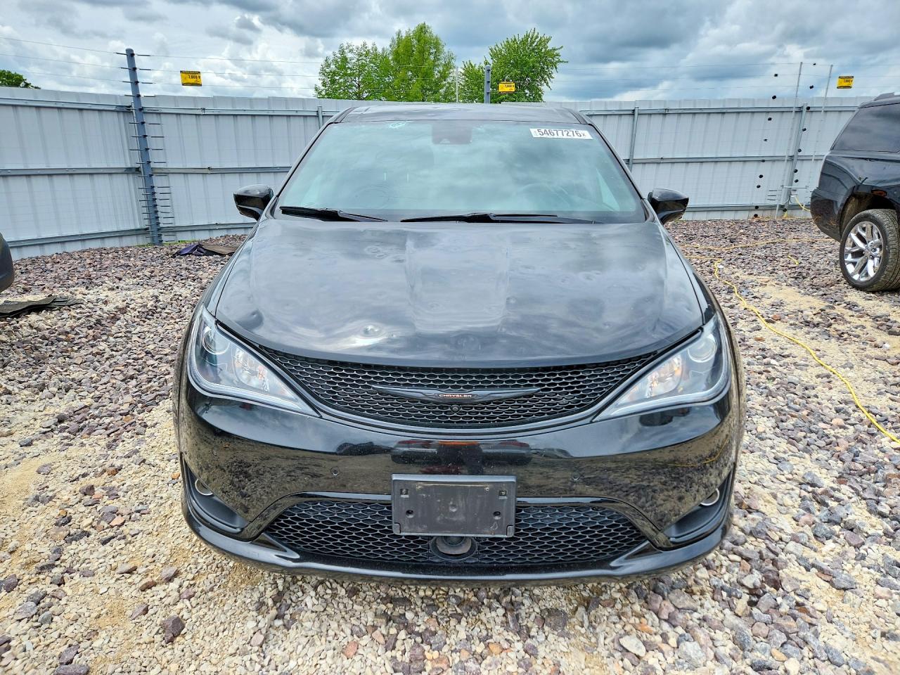 2019 CHRYSLER PACIFICA TOURING PLUS — снимка 5