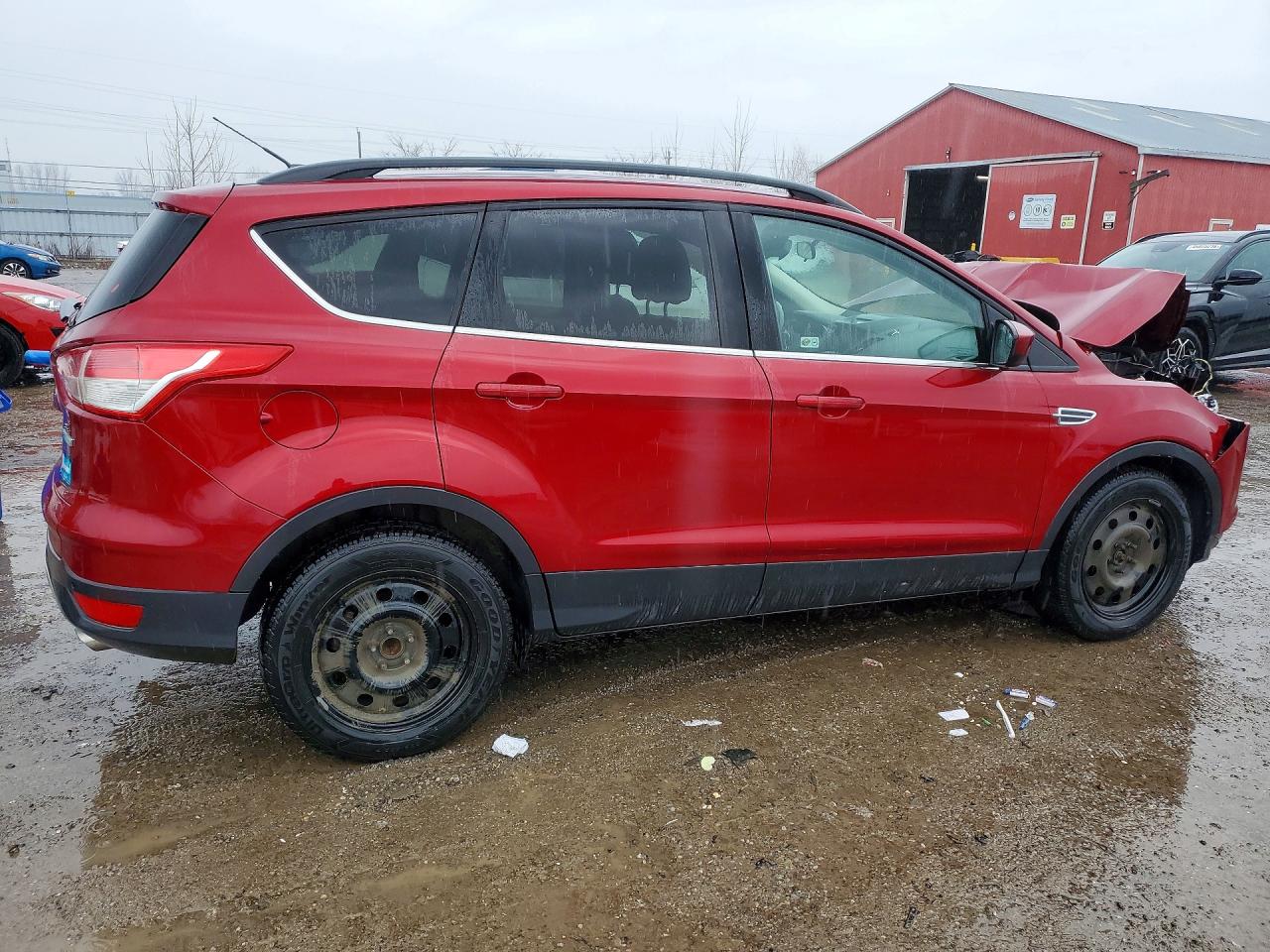 2015 FORD ESCAPE — снимка 3