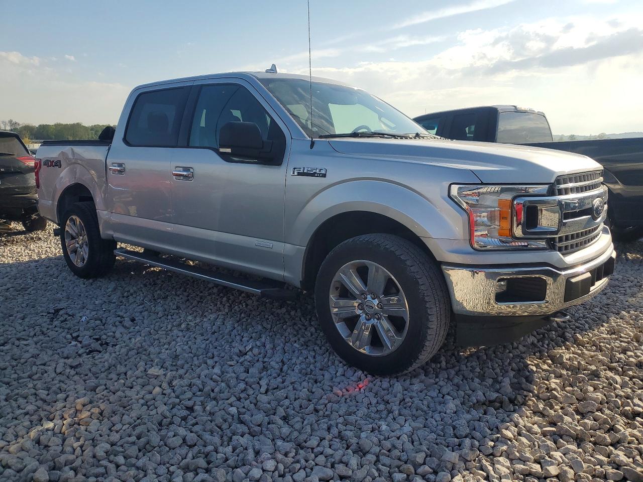 2018 FORD F150 SUPERCREW — снимка 4
