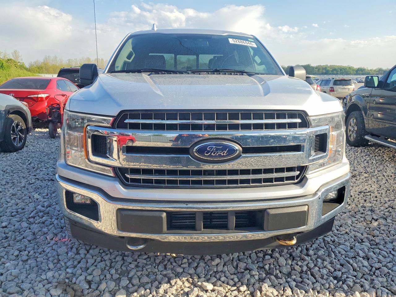 2018 FORD F150 SUPERCREW — снимка 5