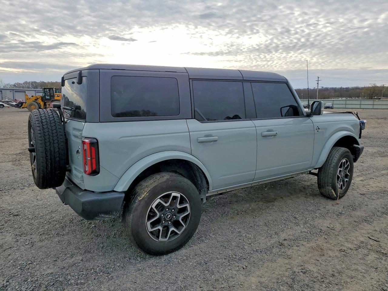 2024 FORD BRONCO OUTER BANKS — снимка 3
