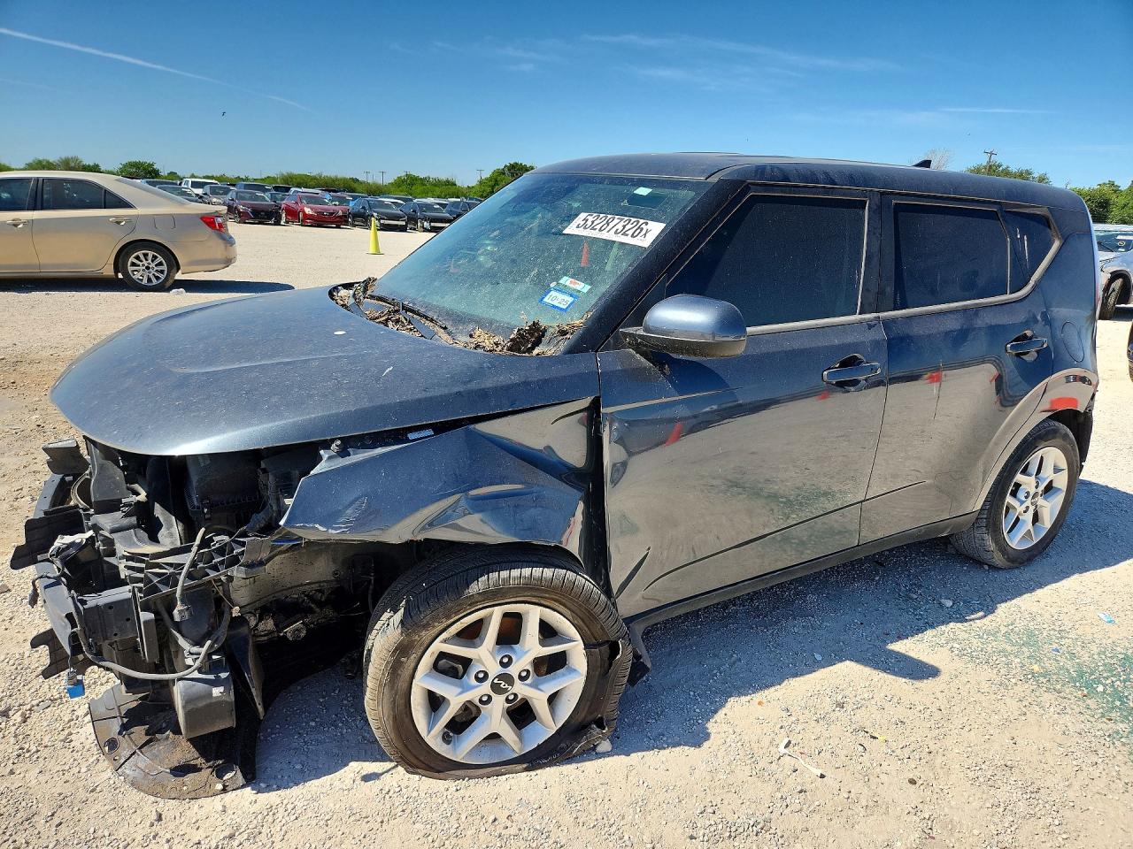 2023 KIA SOUL S