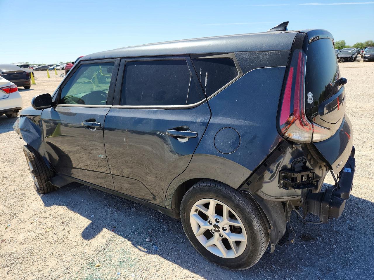 2023 KIA SOUL S — снимка 2