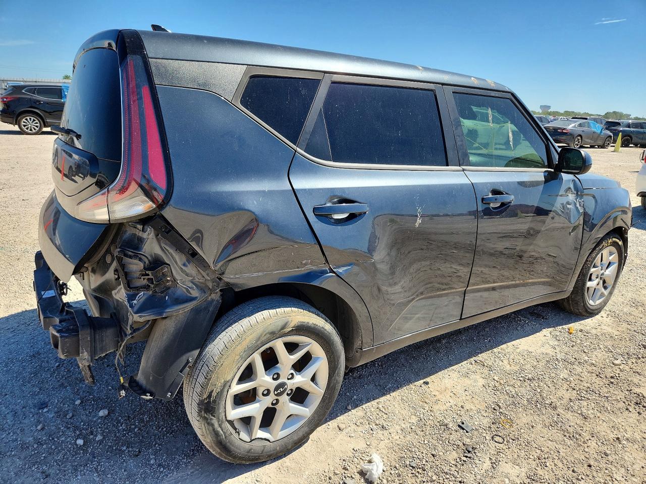 2023 KIA SOUL S — снимка 3