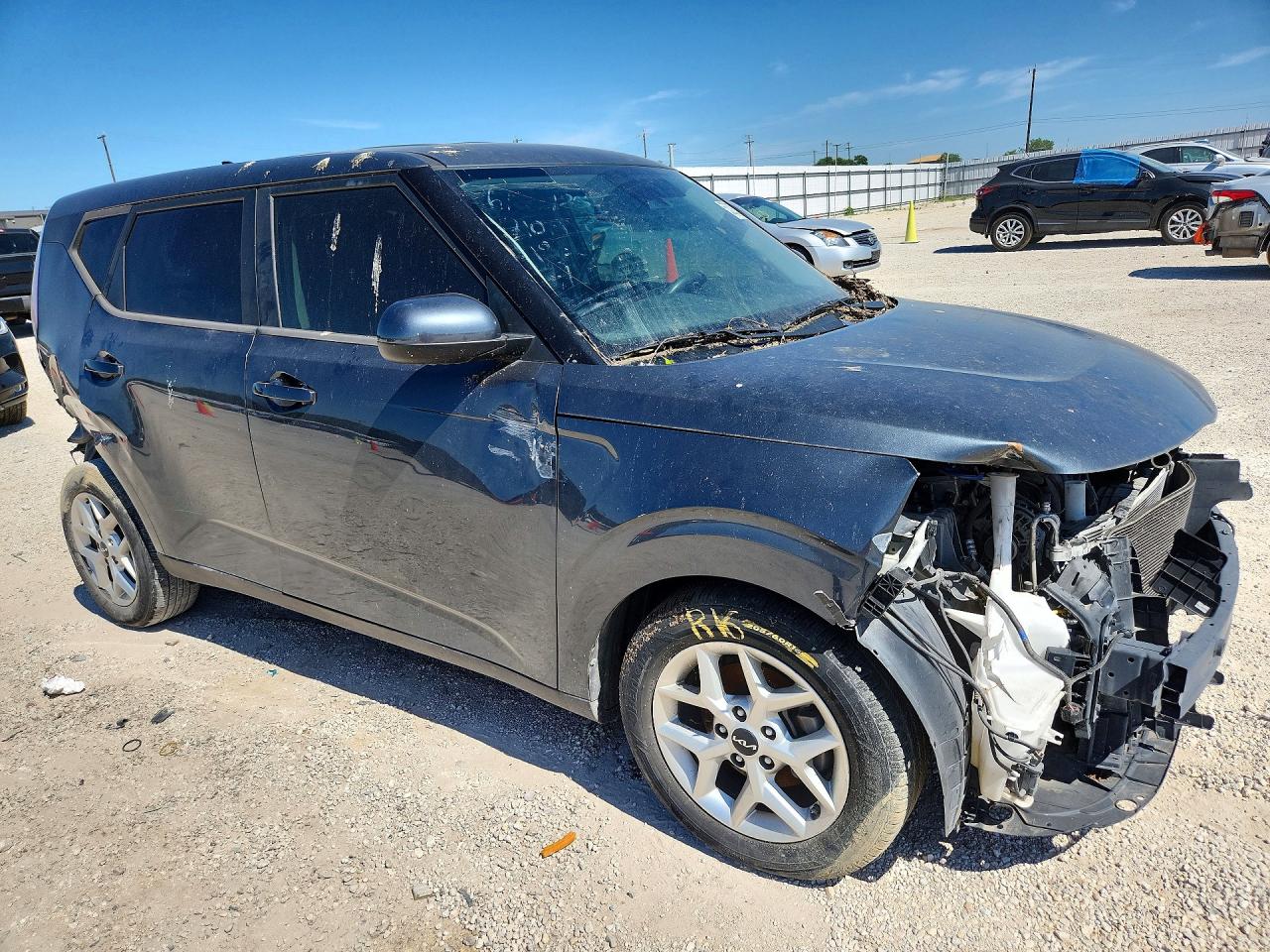2023 KIA SOUL S — снимка 4