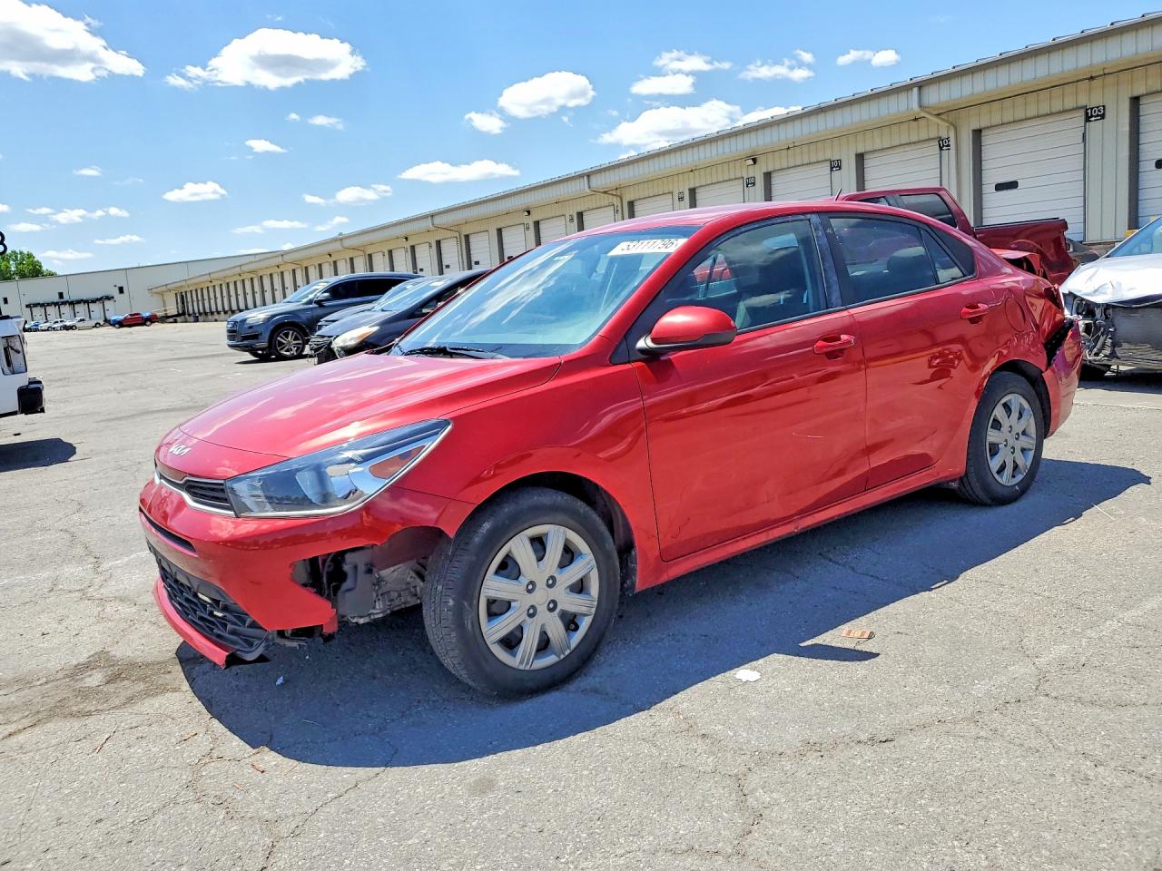 2023 KIA RIO S