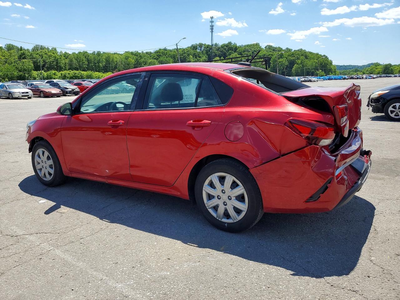 2023 KIA RIO S — снимка 2
