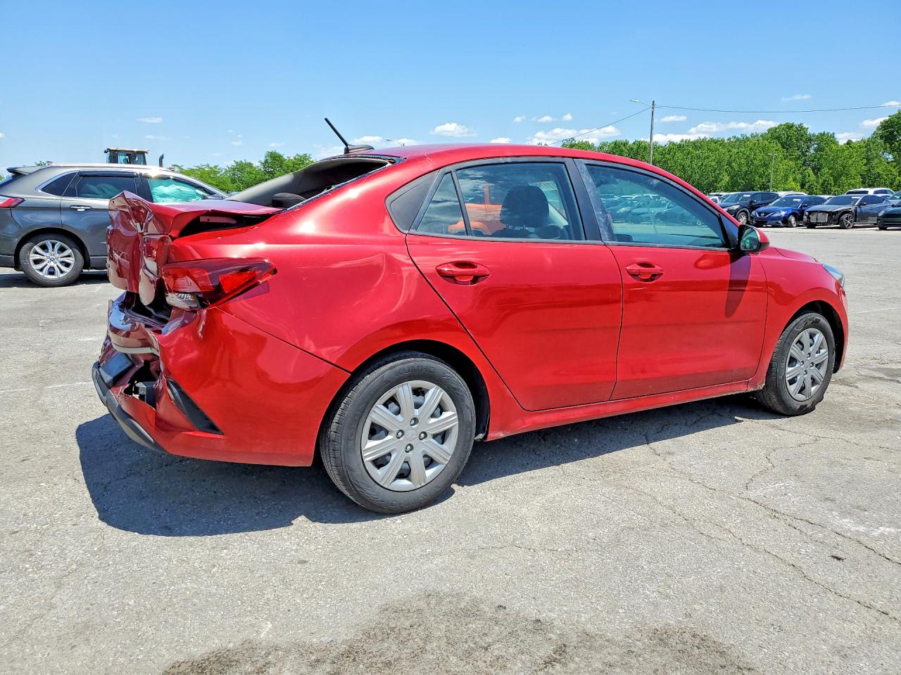 2023 KIA RIO S — снимка 3