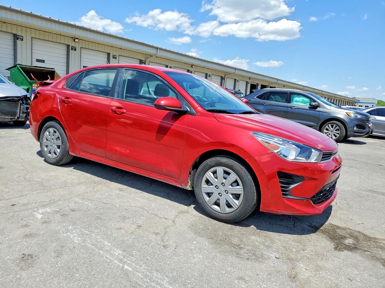 2023 KIA RIO S — снимка 4