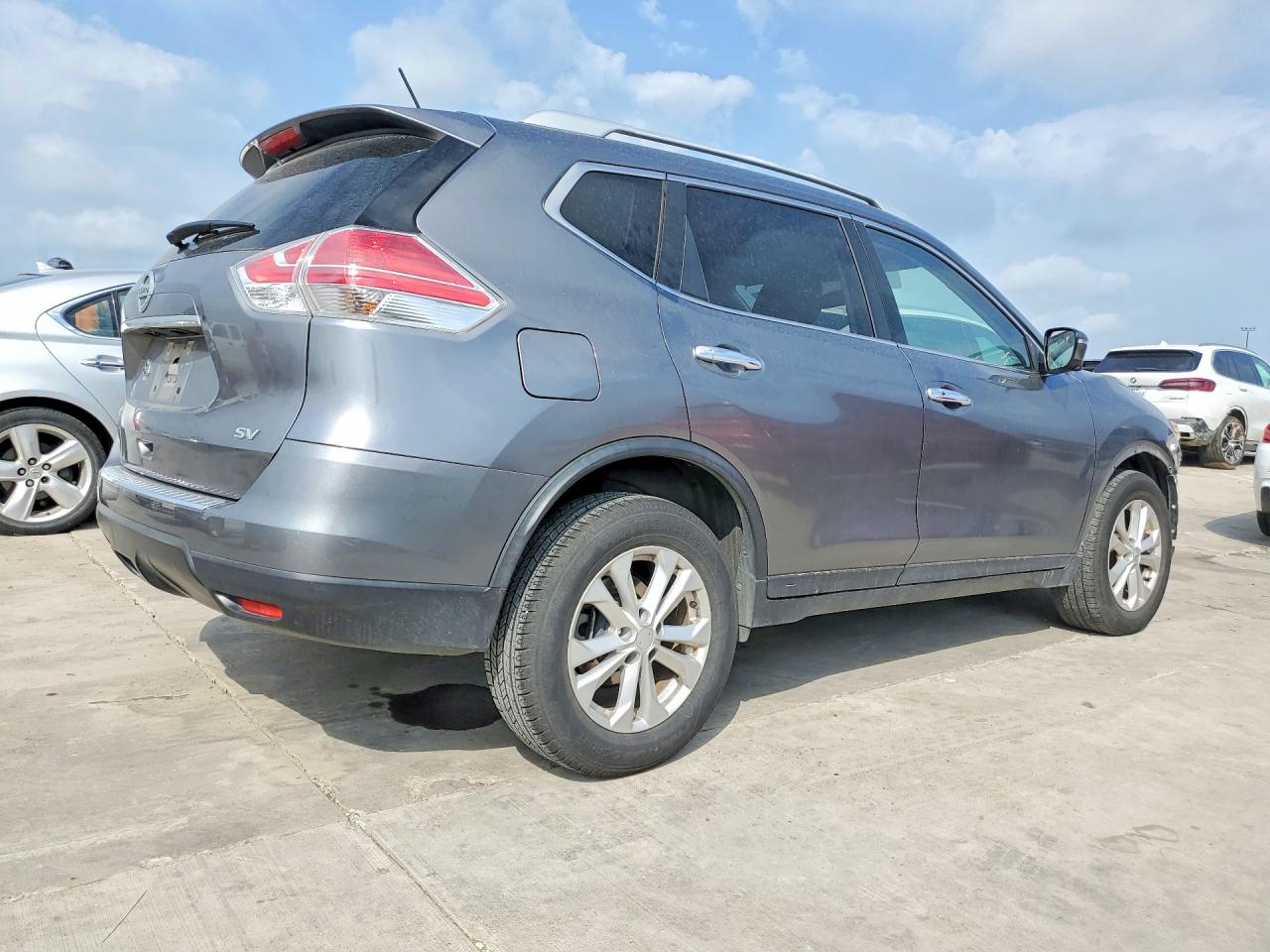 2016 NISSAN ROGUE SV — снимка 3
