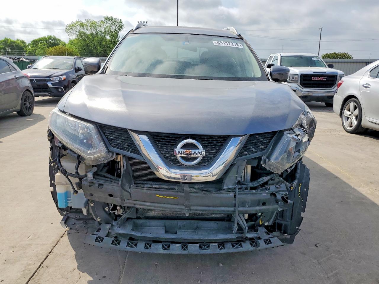 2016 NISSAN ROGUE SV — снимка 5