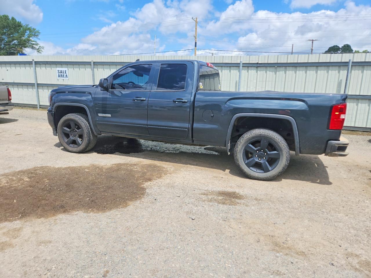 2017 GMC SIERRA C1500 SLE — снимка 2