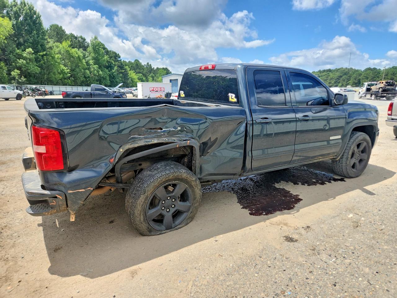 2017 GMC SIERRA C1500 SLE — снимка 3