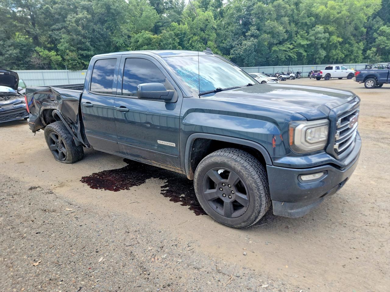 2017 GMC SIERRA C1500 SLE — снимка 4