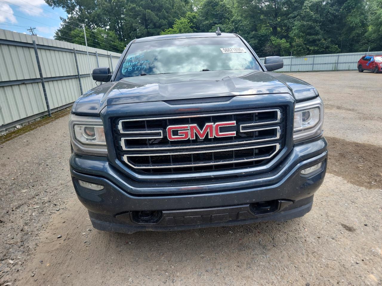 2017 GMC SIERRA C1500 SLE — снимка 5