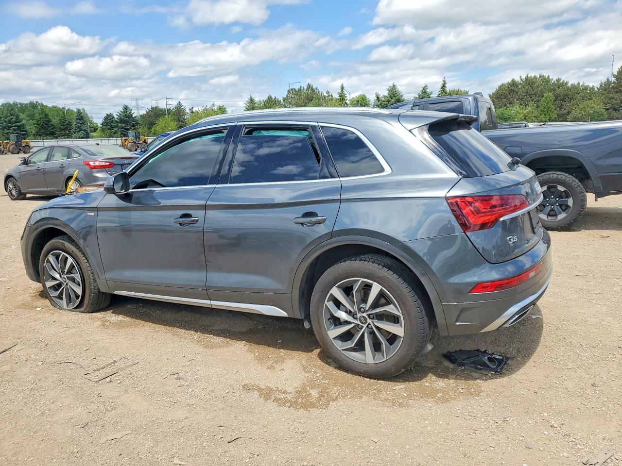 2024 AUDI Q5 PREMIUM 45 — снимка 2