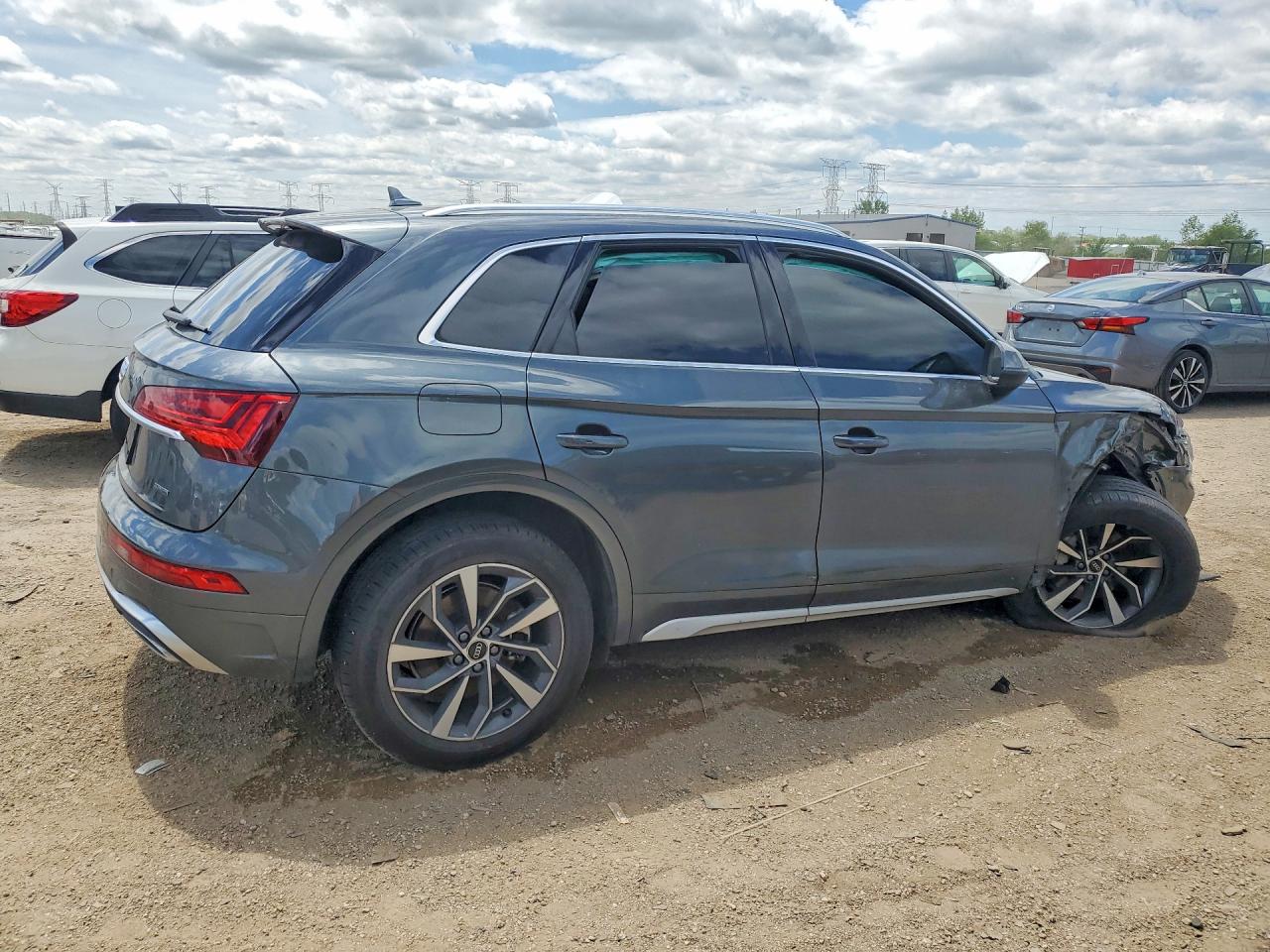 2024 AUDI Q5 PREMIUM 45 — снимка 3