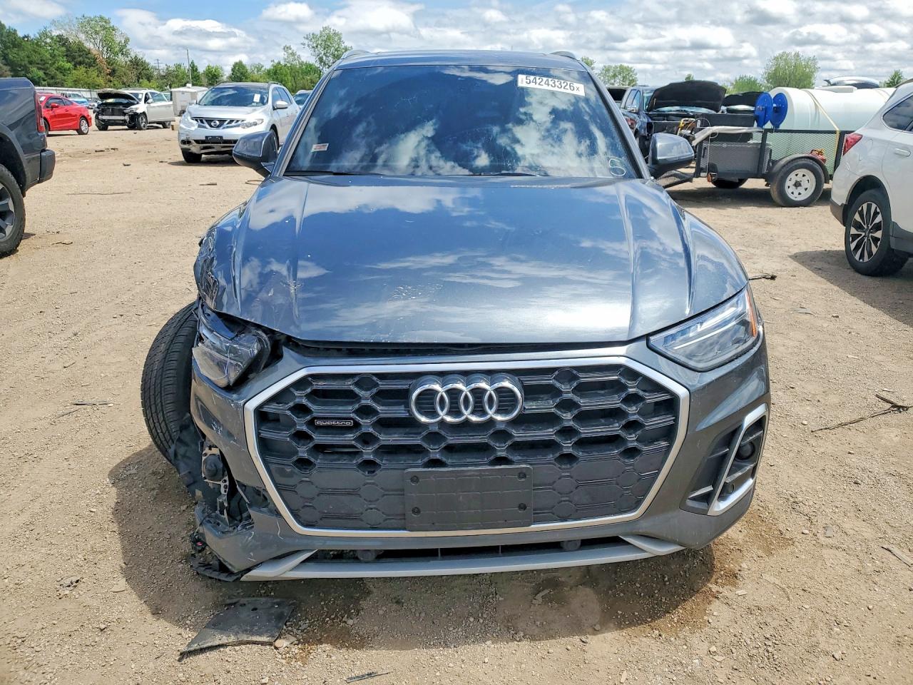 2024 AUDI Q5 PREMIUM 45 — снимка 5