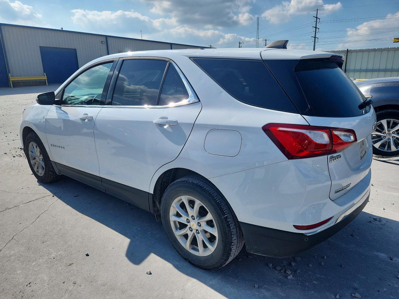 2018 CHEVROLET EQUINOX LT — снимка 2