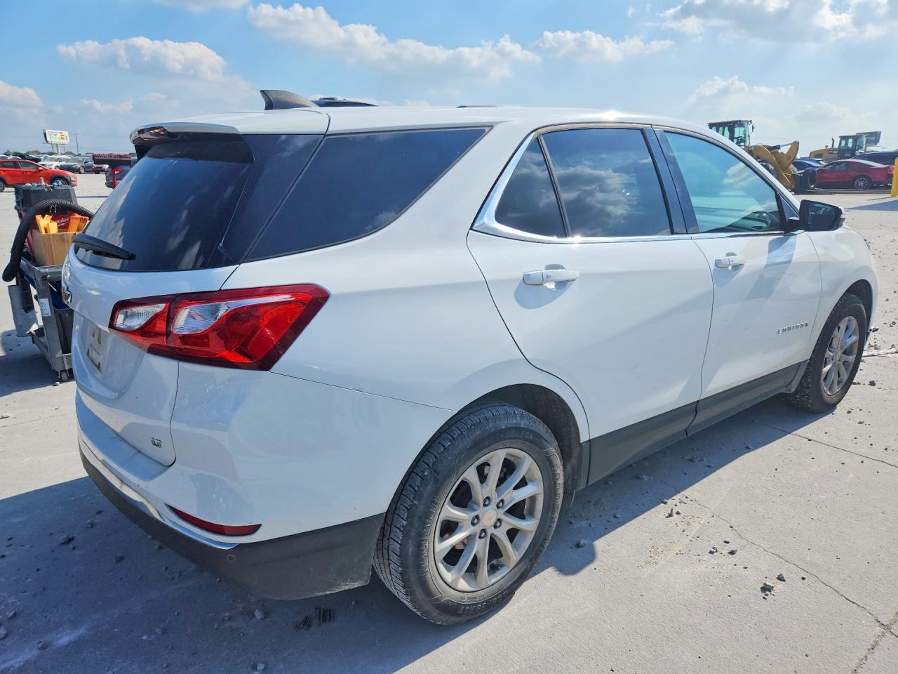2018 CHEVROLET EQUINOX LT — снимка 3