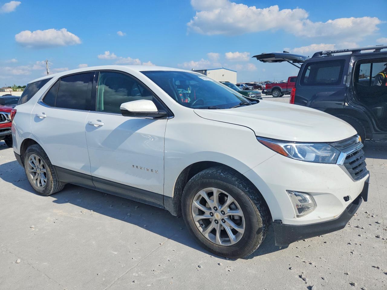 2018 CHEVROLET EQUINOX LT — снимка 4
