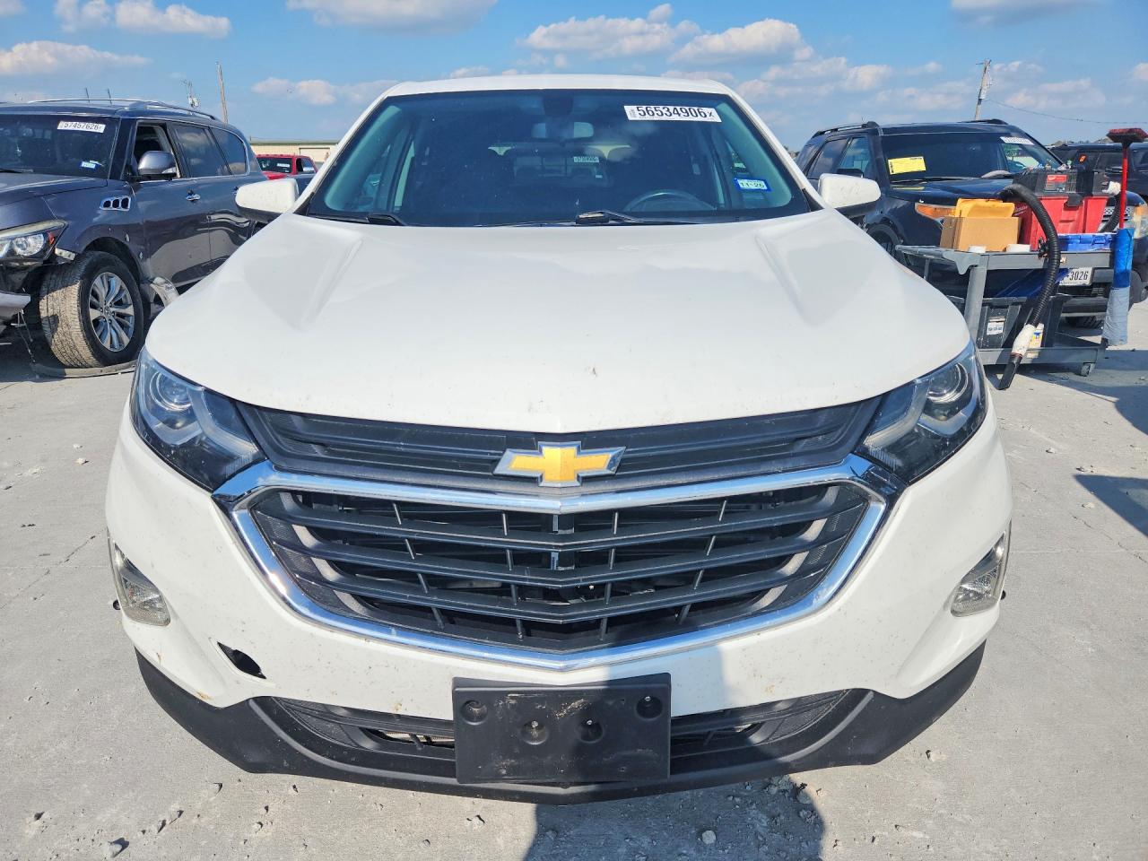 2018 CHEVROLET EQUINOX LT — снимка 5