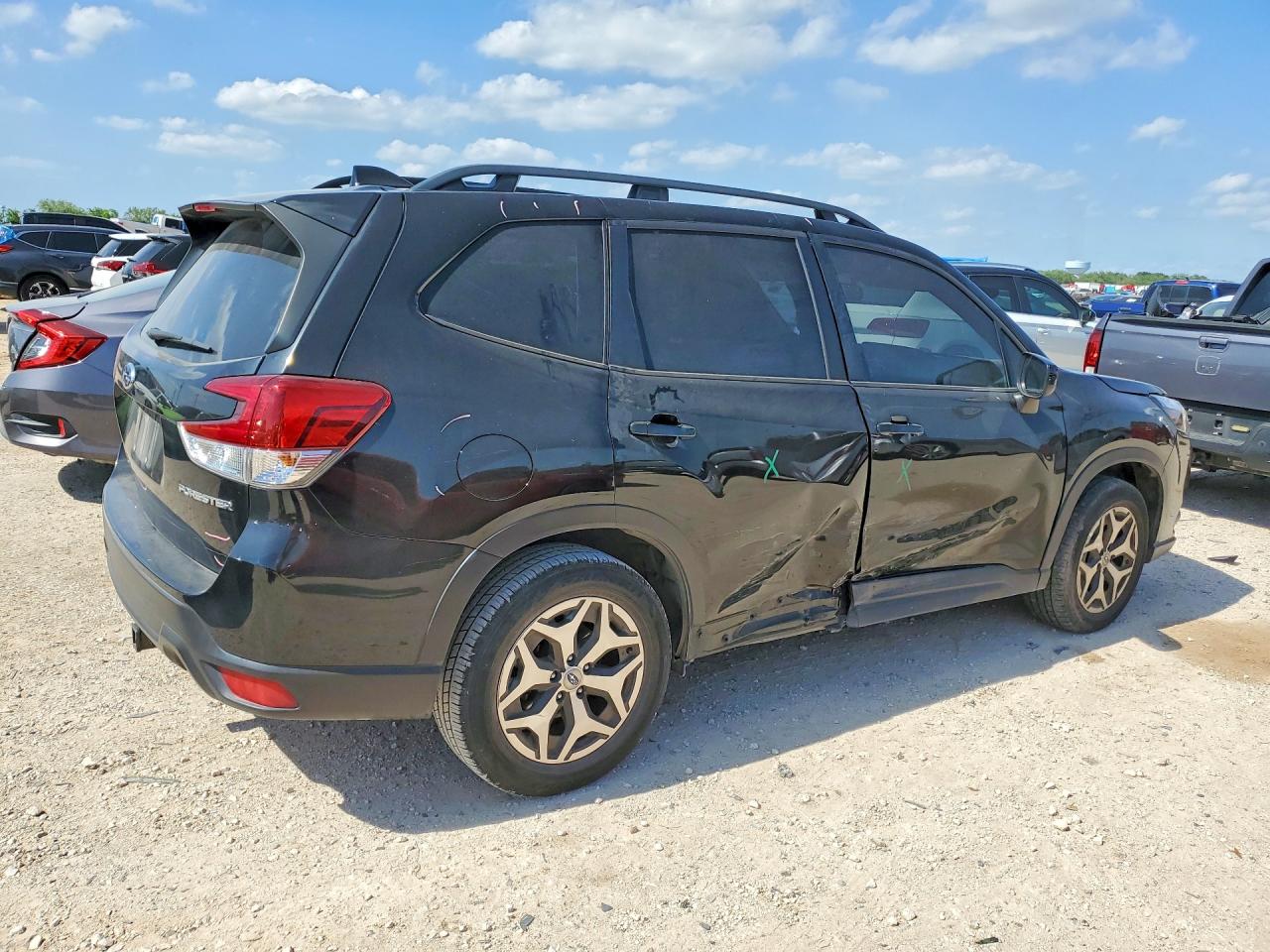 2022 SUBARU FORESTER PREMIUM — снимка 3