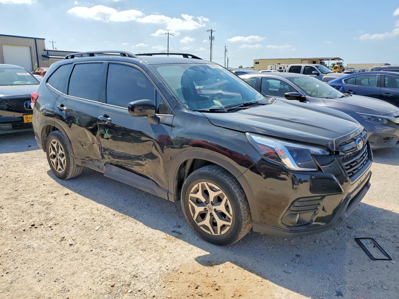 2022 SUBARU FORESTER PREMIUM — снимка 4
