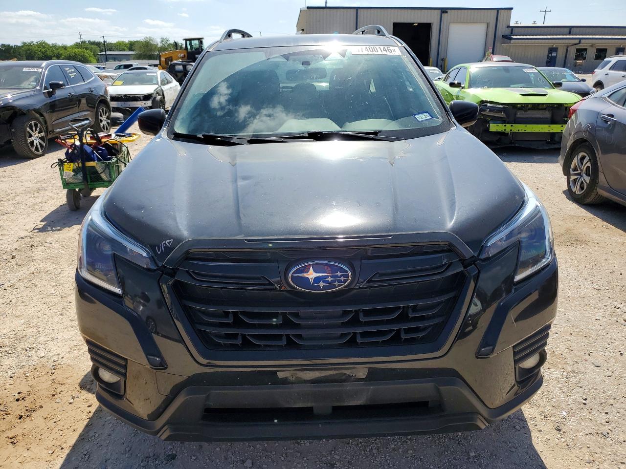 2022 SUBARU FORESTER PREMIUM — снимка 5