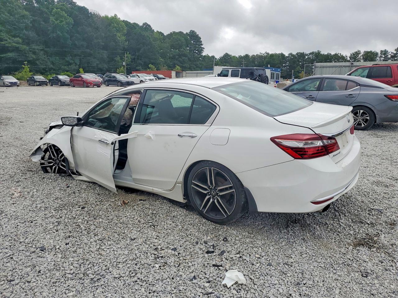 2016 HONDA ACCORD SPORT — снимка 2