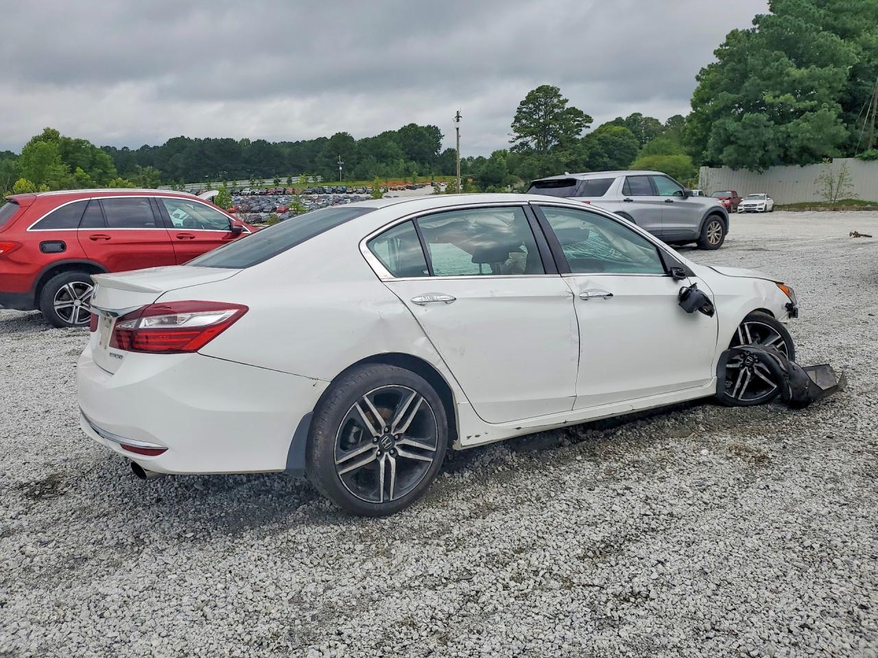 2016 HONDA ACCORD SPORT — снимка 3
