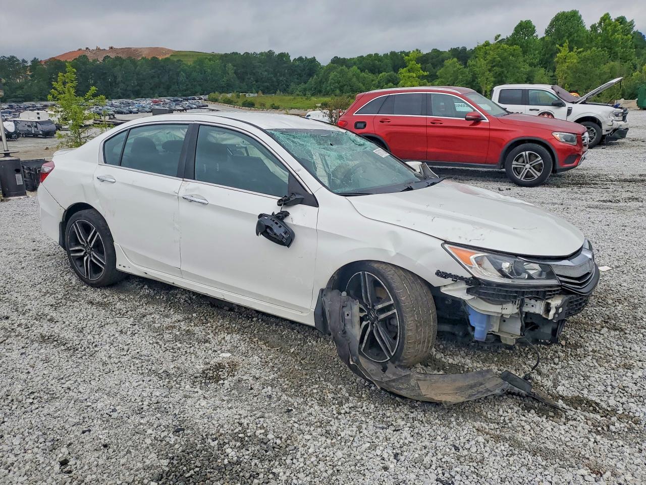 2016 HONDA ACCORD SPORT — снимка 4