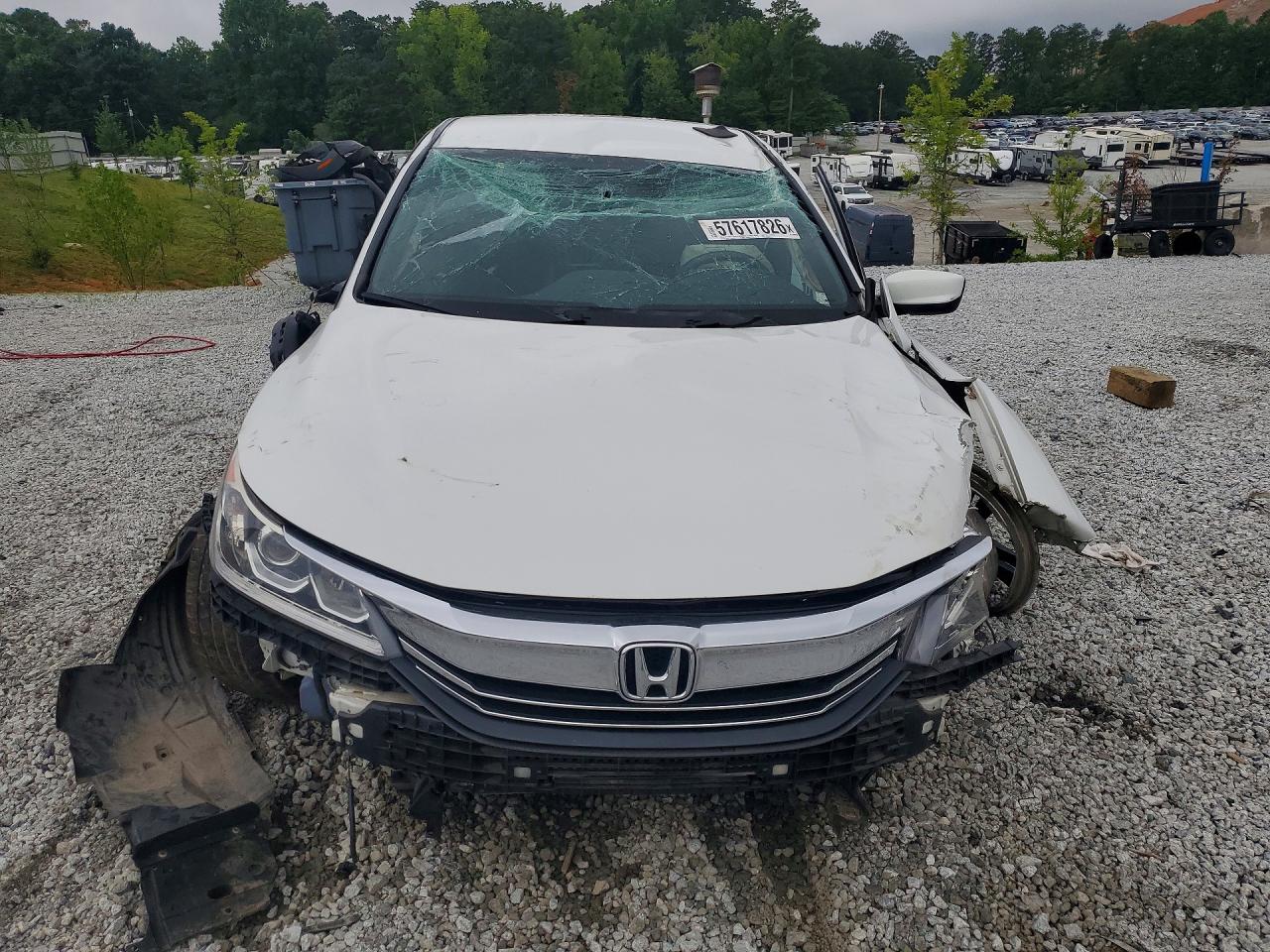 2016 HONDA ACCORD SPORT — снимка 5