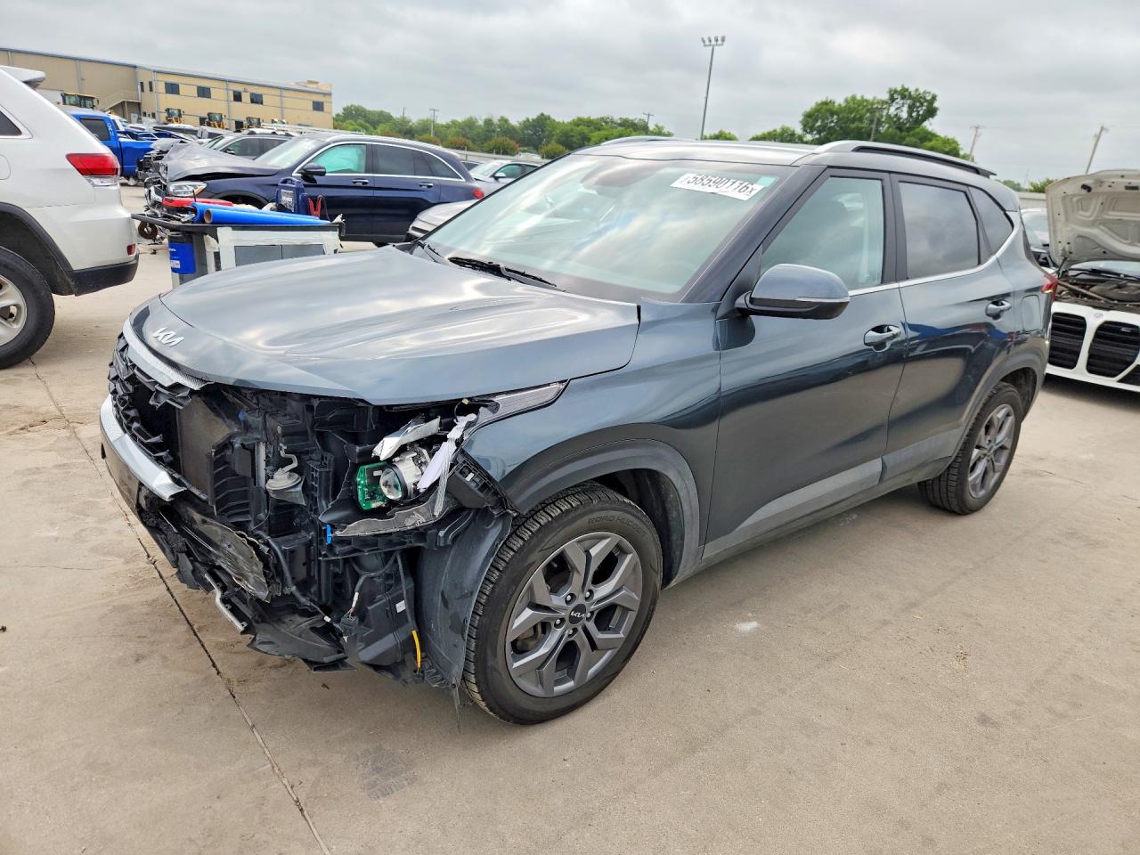 2024 KIA SELTOS S