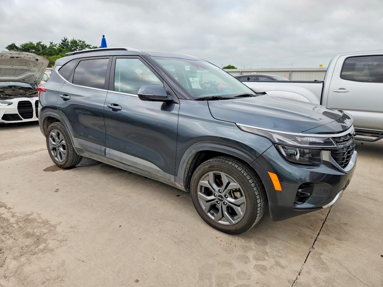 2024 KIA SELTOS S — снимка 4
