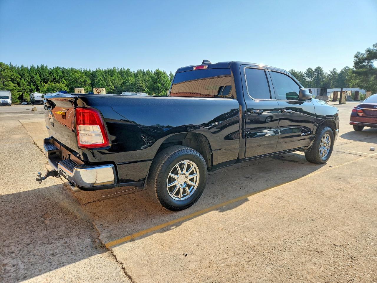 2021 RAM 1500 BIG HORN/LONE STAR — снимка 3