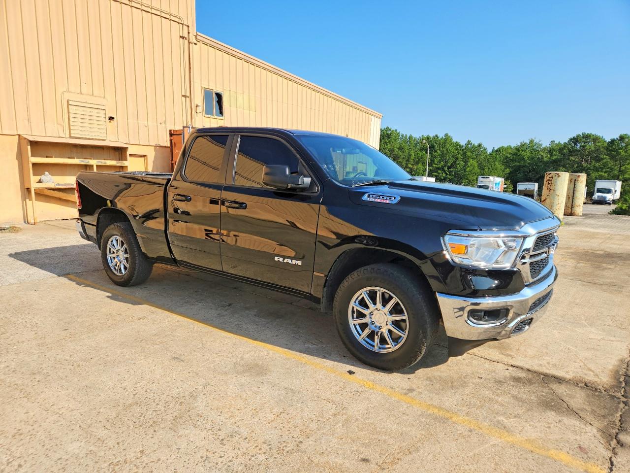 2021 RAM 1500 BIG HORN/LONE STAR — снимка 4