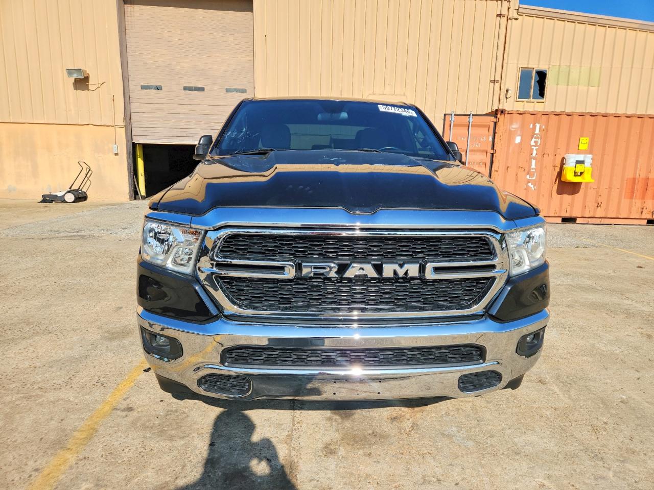 2021 RAM 1500 BIG HORN/LONE STAR — снимка 5