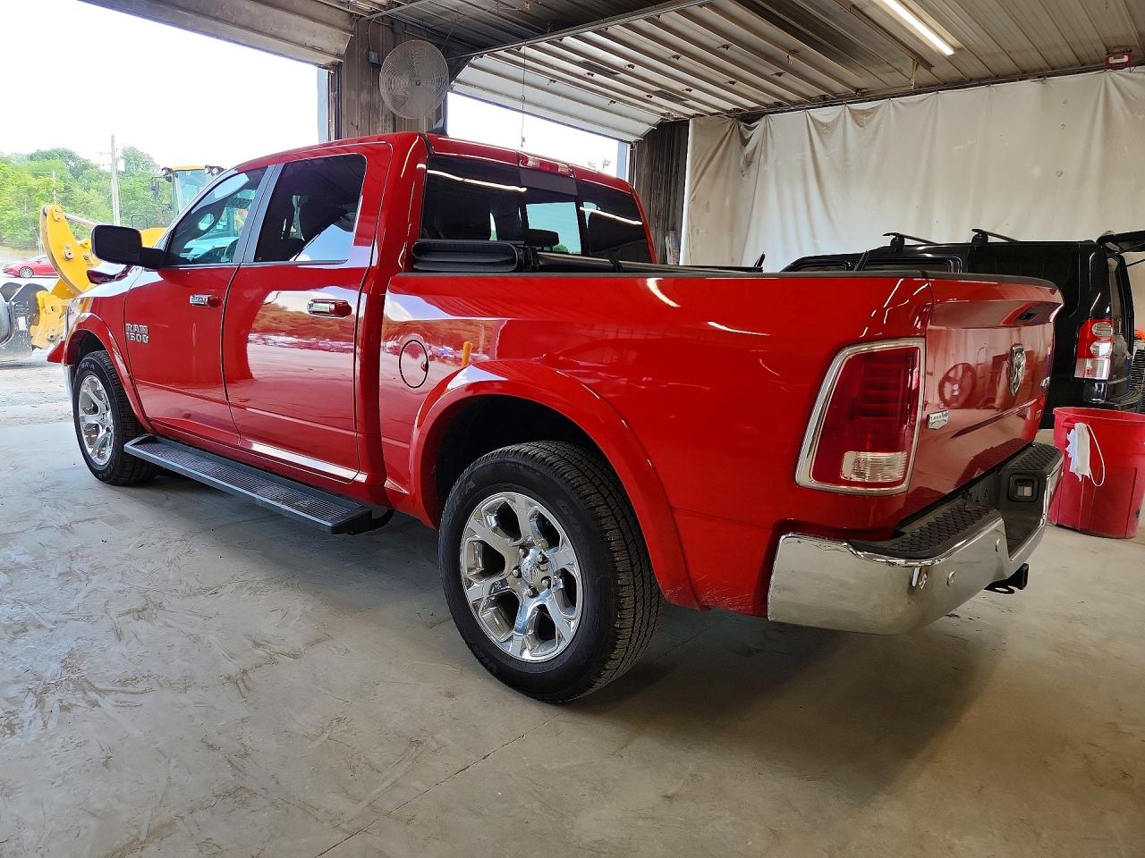 2018 RAM 1500 LARAMIE — снимка 2