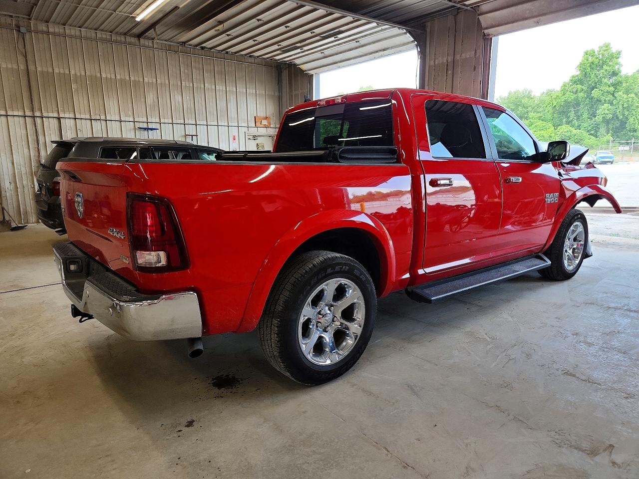 2018 RAM 1500 LARAMIE — снимка 3