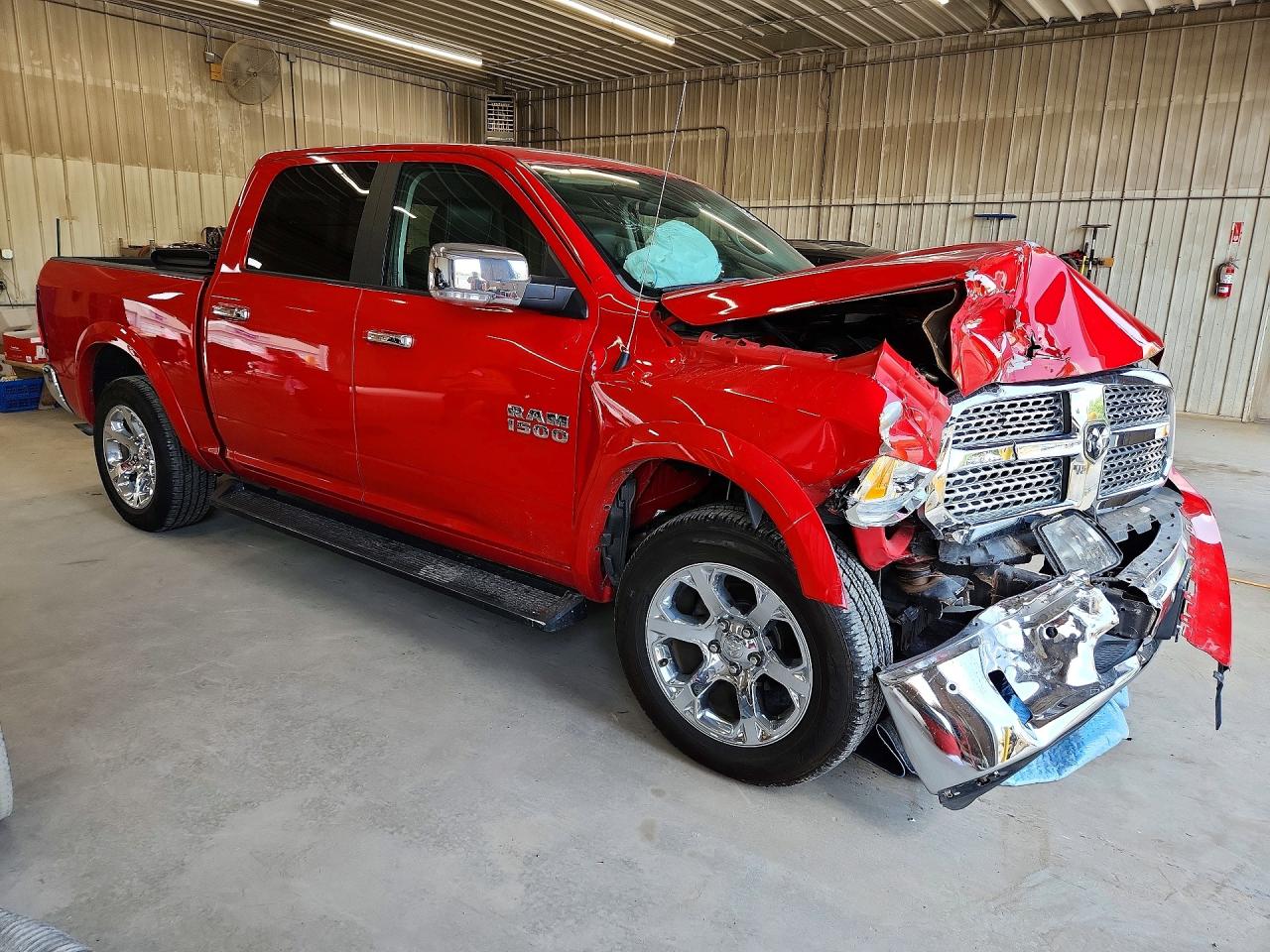 2018 RAM 1500 LARAMIE — снимка 4