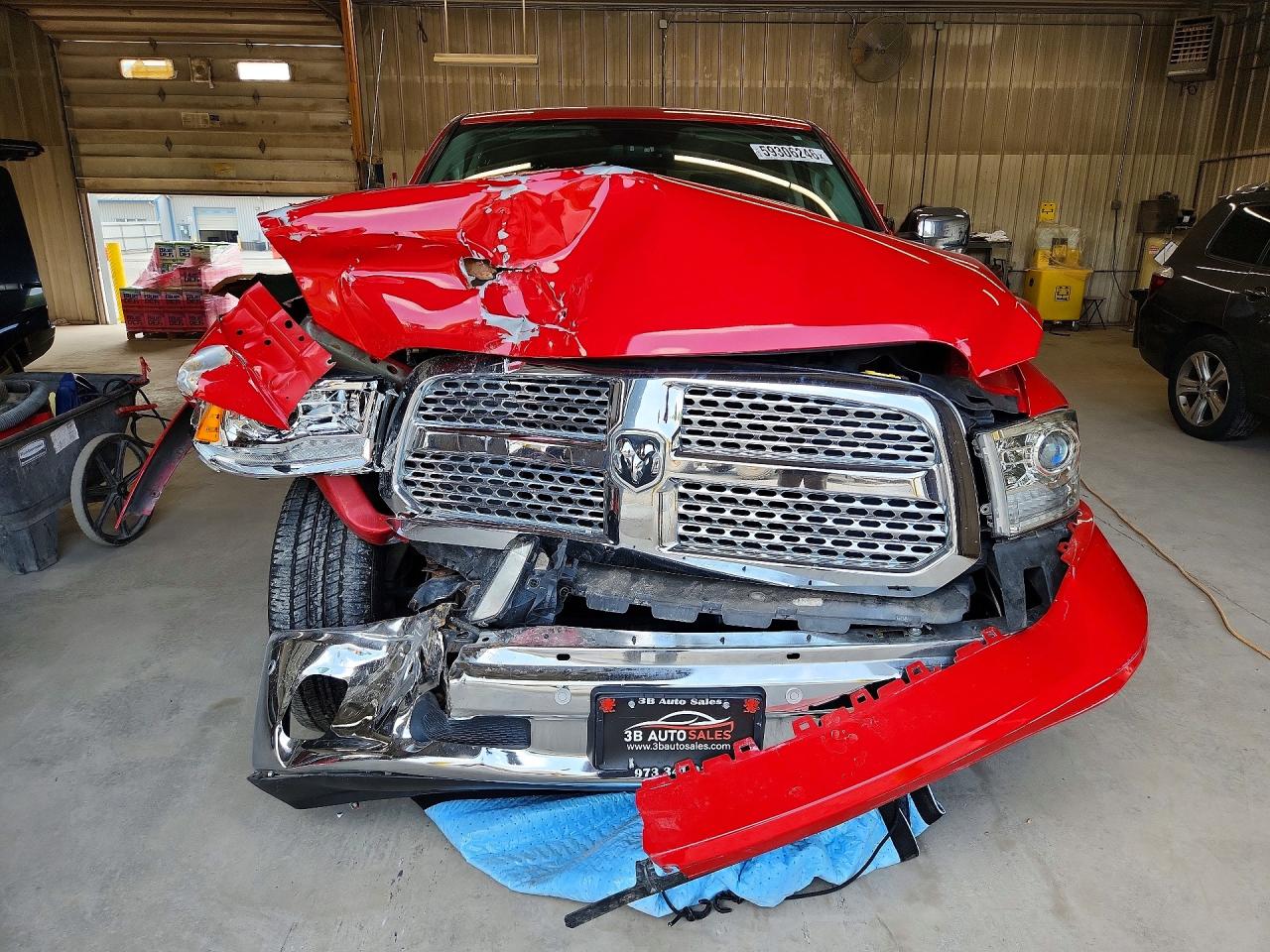 2018 RAM 1500 LARAMIE — снимка 5
