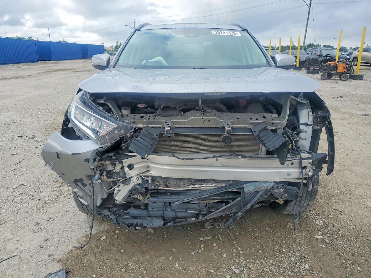 2019 TOYOTA RAV4 XLE — снимка 5