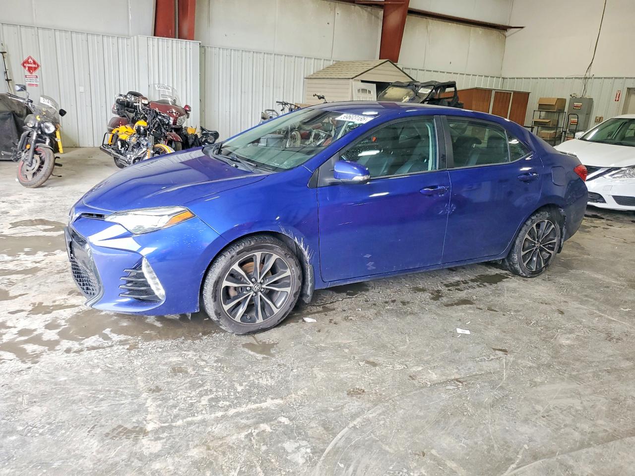 2019 TOYOTA COROLLA SE