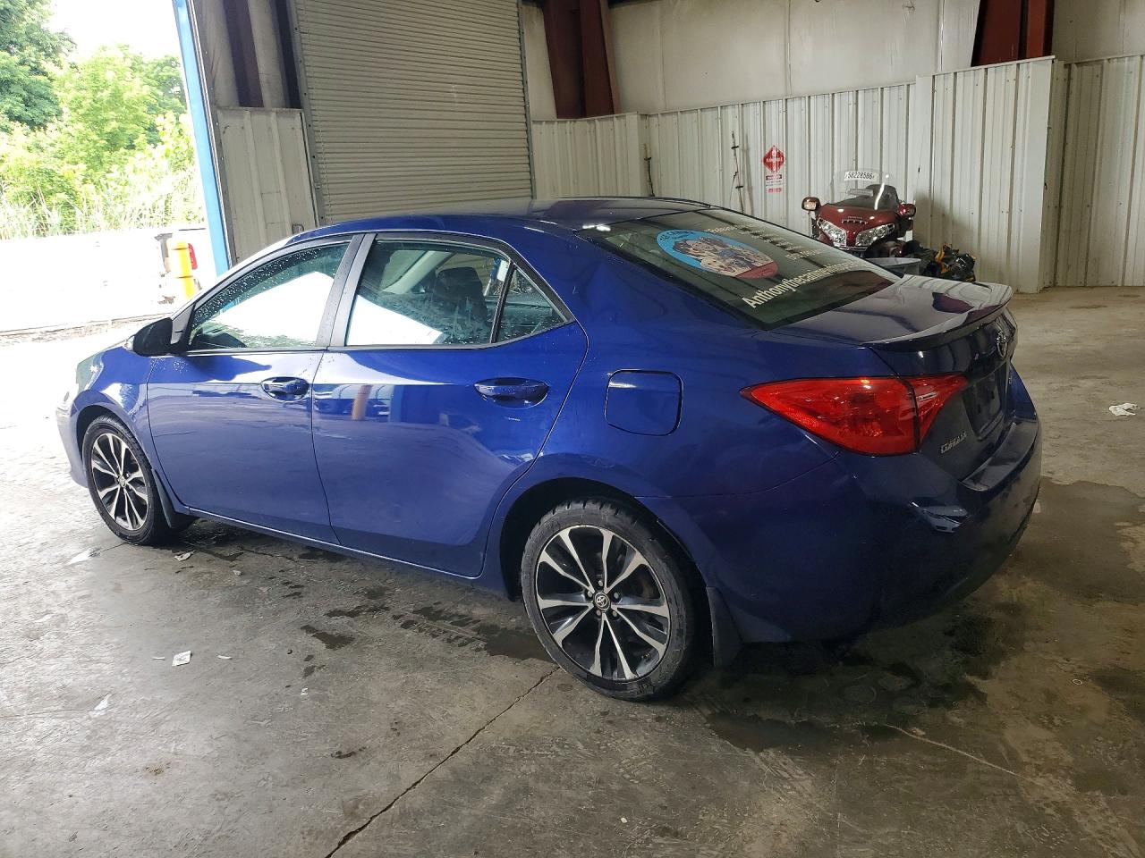 2019 TOYOTA COROLLA SE — снимка 2