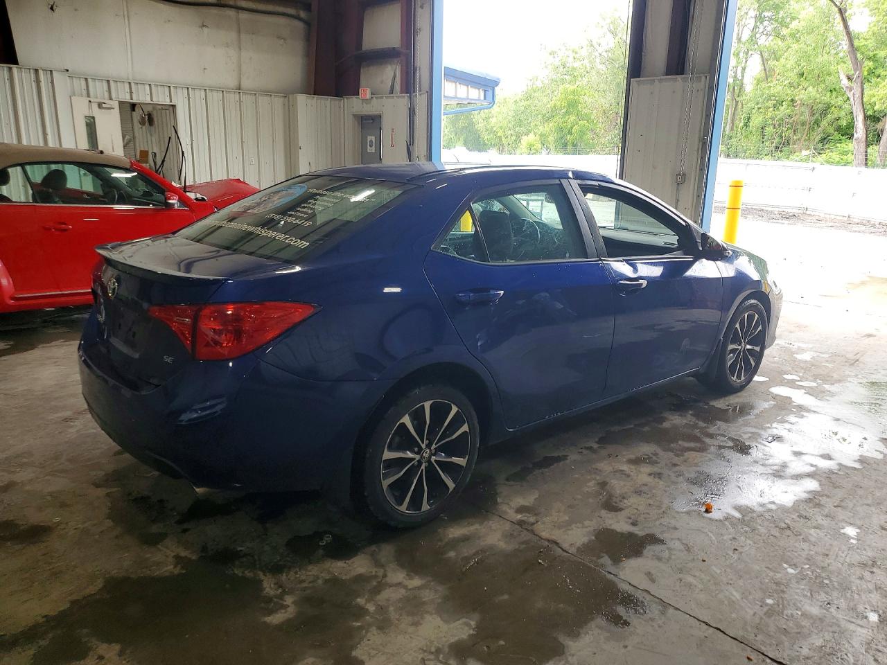 2019 TOYOTA COROLLA SE — снимка 3