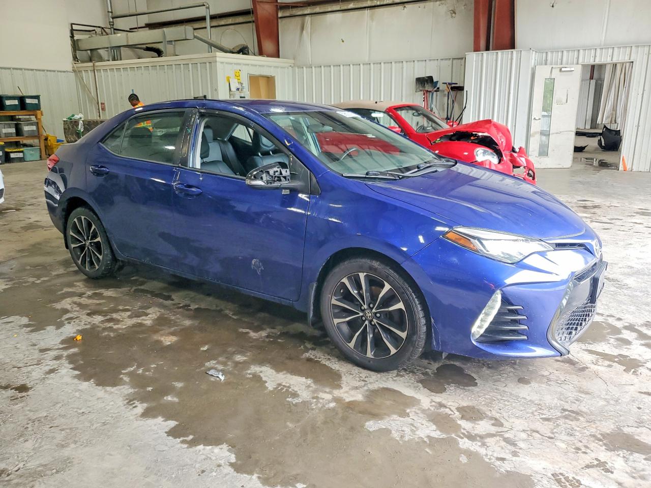 2019 TOYOTA COROLLA SE — снимка 4