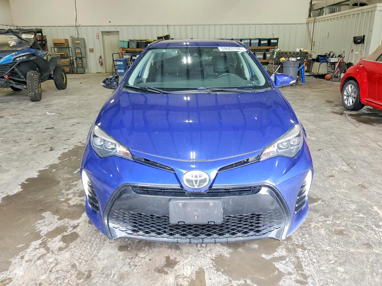 2019 TOYOTA COROLLA SE — снимка 5